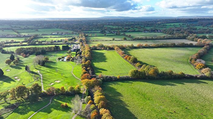 Land For Sale In Croydon Barn Lane, Horne, RH9