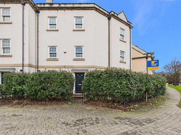 4 Bedroom End Terrace House For Sale In Hazel Way, Lobleys Drive, Brockworth, Gloucester, GL3