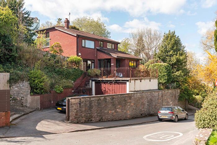 4 Bedroom Detached House For Sale In Chock Lane, Westbury-On-Trym, BS9