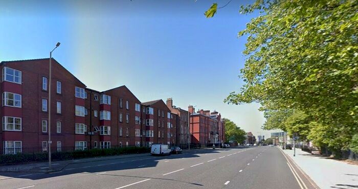 1 Bedroom Sheltered Housing To Rent In Upper Parliament Street, Liverpool, Merseyside, L8