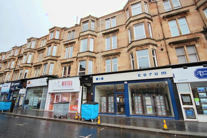 2 Bedroom Flat To Rent In Kilmarnock Road, Shawlands, Glasgow, - Available Now!, G41