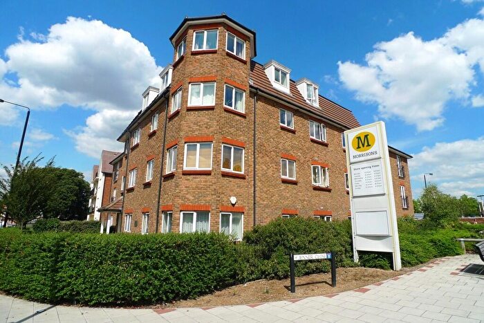 2 Bedroom Apartment To Rent In Conroy Court, Sidcup, DA14