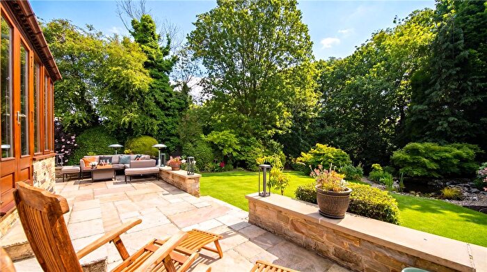 4 Bedroom Detached House For Sale In Park Avenue, Roundhay, Leeds, West Yorkshire, LS8