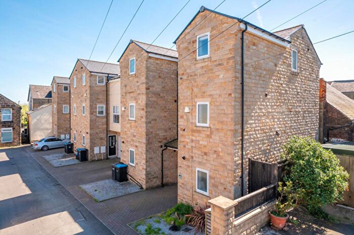 4 Bedroom Terraced House For Sale In Bartle Avenue, Harrogate, HG1