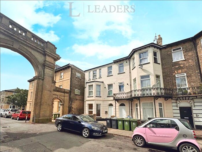 1 Bedroom Flat To Rent In Wellington Road, Great Yarmouth, NR30