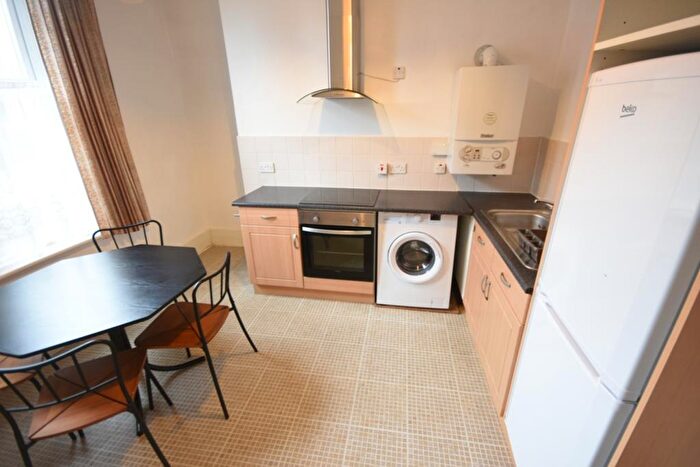 1 Bedroom Flat To Rent In Manor House Road, Jesmond, NE2