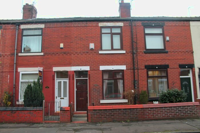 2 Bedroom Terraced House To Rent In Hinde Street, Manchester, M40