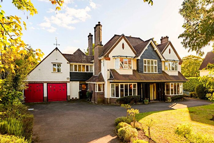 5 Bedroom Detached House For Sale In Holmdene, Blackroot Road, Four Oaks, B74