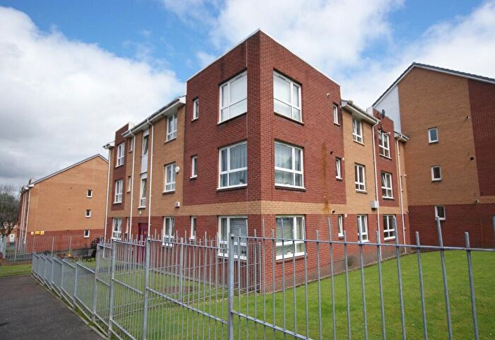1 Bedroom Flat To Rent In Dalveen Street, Tollcross, Glasgow, G32