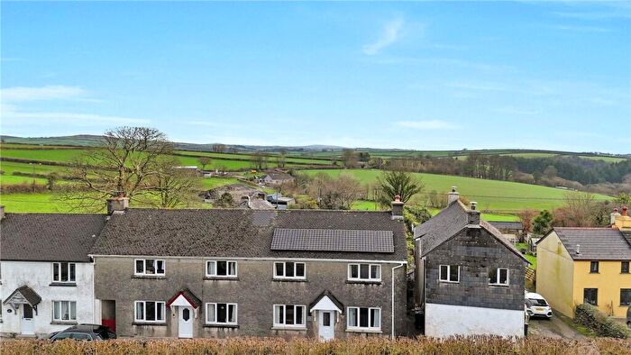 3 Bedroom Terraced House For Sale In St. Neot, Liskeard, PL14