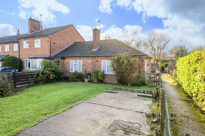 2 Bedroom Bungalow To Rent In Amersham, Buckinghamshire, HP7