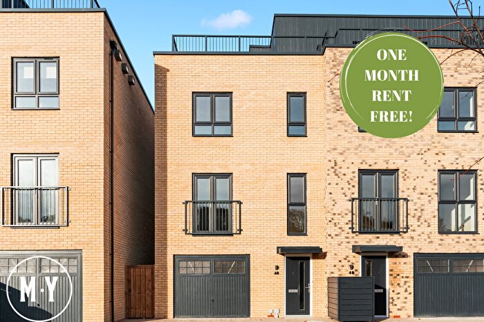 2 Bedroom End Of Terrace House To Rent In *Includes One Month Rent Free!*Victor Francis Crescent, Ipswich, Suffolk, IP1