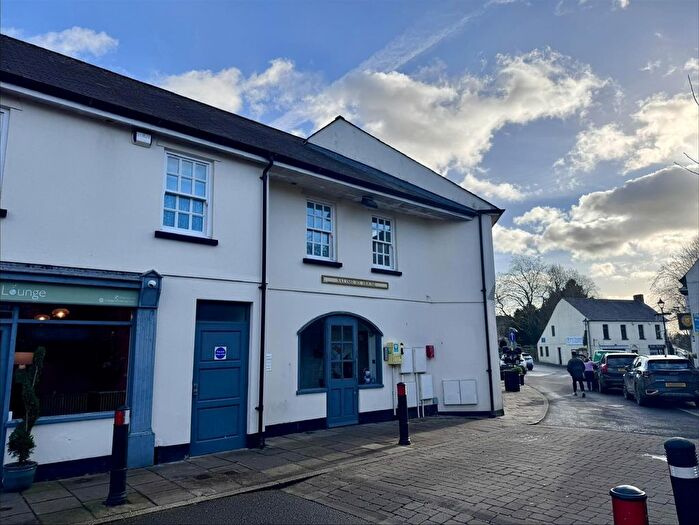 1 Bedroom Flat To Rent In Salisbury House, Magor Square, Magor, NP26