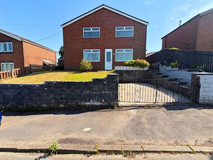 3 Bedroom Detached House For Sale In Dwyfor Road, Cymmer, Port Talbot, SA13