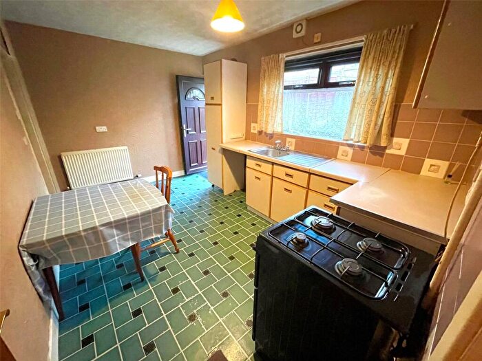 3 Bedroom Terraced House For Sale In Keswick Road, Lancaster, Lancashire, LA1