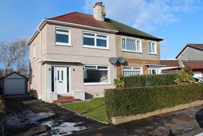 3 Bedroom Semi-Detached House To Rent In Dennistoun Crescent Helensburgh, G84