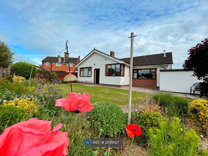 2 Bedroom Bungalow To Rent In Kilburn Avenue, Oadby, Leicester, LE2