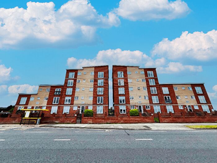 1 Bedroom Apartment To Rent In Reeds Lane, CH46