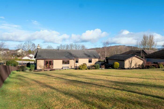 4 Bedroom Bungalow For Sale In Rhynd Lane, Perth, PH2