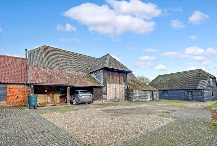 6 Bedroom Detached House For Sale In Braintree Road, Panfield, Braintree, Essex, CM7