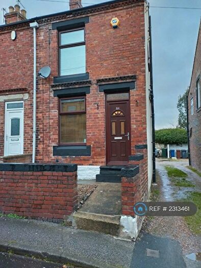 2 Bedroom End Of Terrace House To Rent In St Helens Street, Barnsley, S74