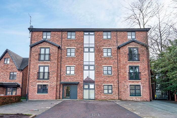 2 Bedroom Apartment For Sale In King Edward Road, Gee Cross, Hyde, SK14