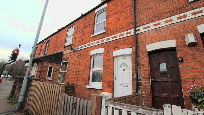 2 Bedroom Terraced House To Rent In Church Road, Earley, Reading, Berkshire RG6