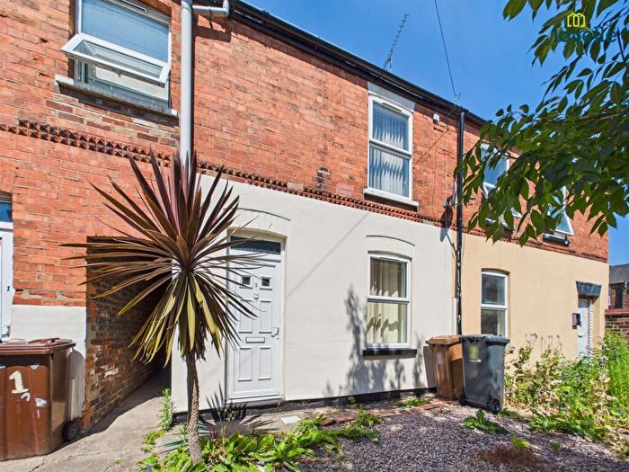 2 Bedroom Terraced House To Rent In Montague Terrace, Lincoln, LN2