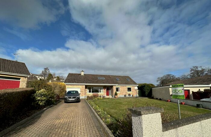 4 Bedroom Detached House For Sale In Findrassie Crescent, Elgin, IV30