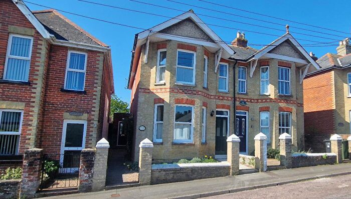 3 Bedroom Semi-Detached House For Sale In Latimer Road, St Helens, Isle Of Wight, PO33