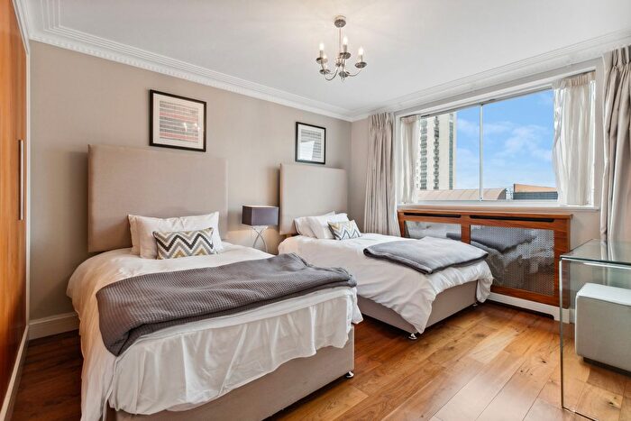 2 Bedroom Flat For Sale In Greville House, Kinnerton Street, SW1X