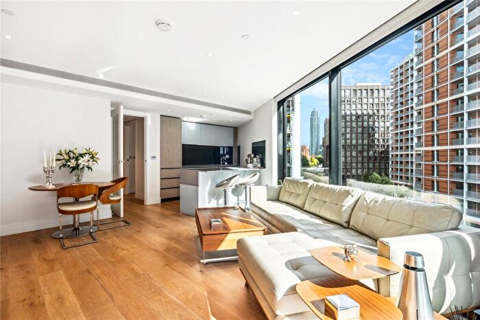 1 Bedroom Flat For Sale In Riverlight Quay, New Covent Garden, SW11