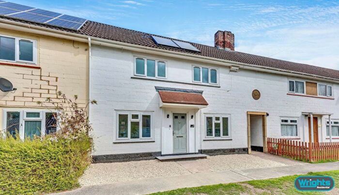 3 Bedroom Terraced House To Rent In The Grove, Warminster, BA12