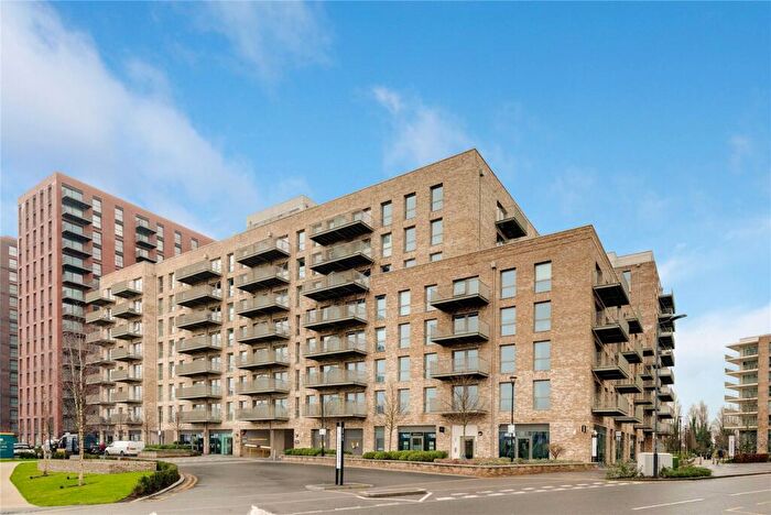 3 Bedroom Apartment To Rent In Belgrave Road, Grand Union, London, HA0