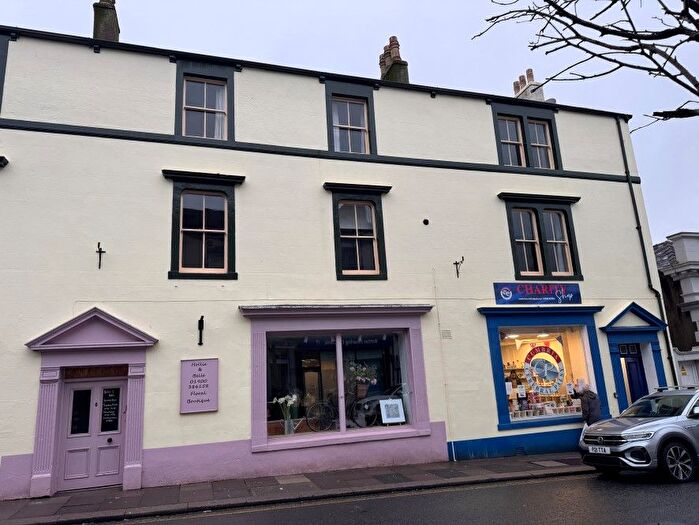 4 Bedroom Flat For Sale In North Loft And South Loft, Station Street, Cockermouth, Cumbria, CA13