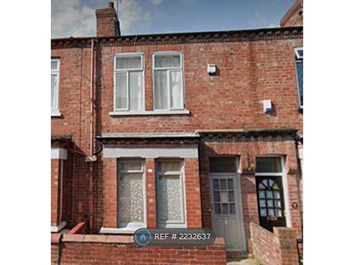 3 Bedroom Terraced House To Rent In Cromer Street, York, YO30