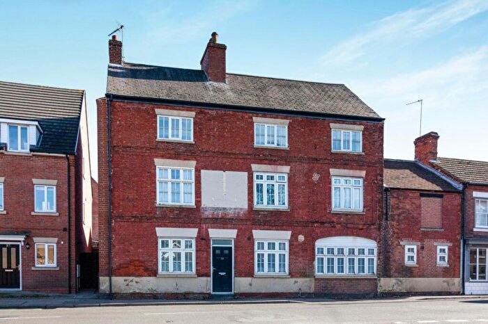1 Bedroom Flat To Rent In Countrymans Way, Shepshed, LE12