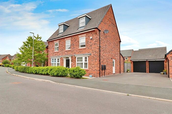 5 Bedroom Detached House For Sale In Aylesbury Road, Henhull, Nantwich, CW5