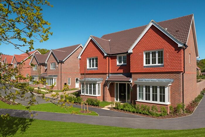 5 Bedroom Detached House For Sale In "Willow" At Upper Stone Rise, Ashmore Green, Newbury, RG18