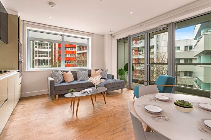 2 Bedroom Apartment To Rent In Rathbone Market, Barking Road, London, E16