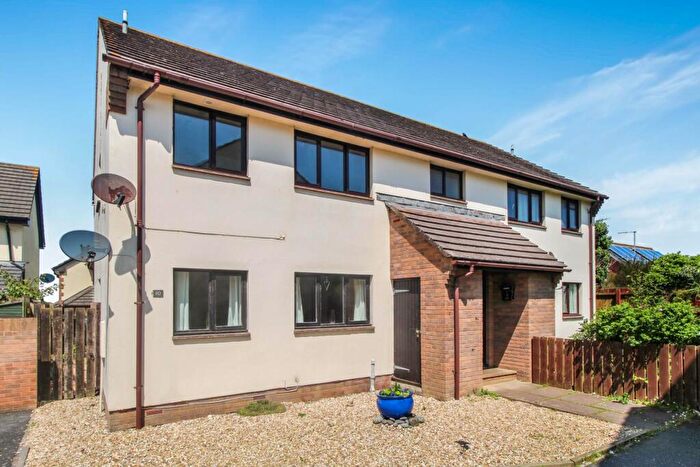 2 Bedroom Flat To Rent In Ridgeway Avenue, Westward Ho!, EX39