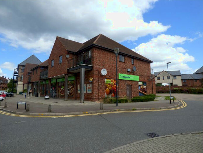 2 Bedroom Apartment To Rent In Pimlico Court, Monkston Park, MK10