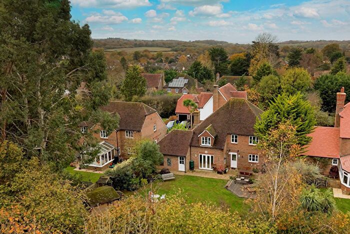 5 Bedroom Detached House For Sale In Cricketers Close, Ashington, RH20