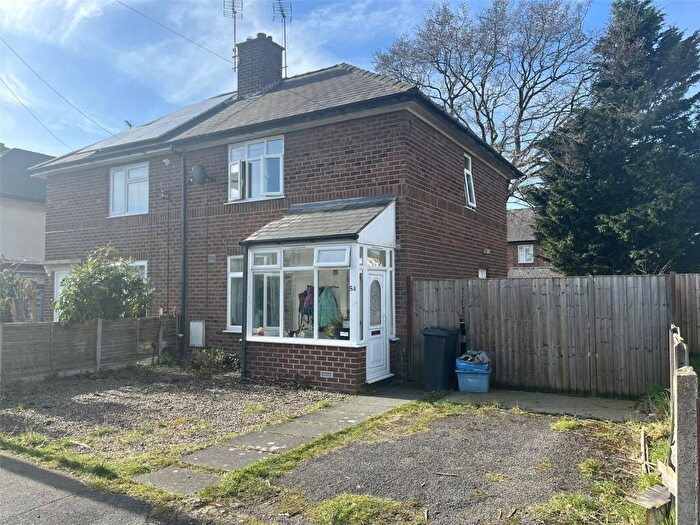 3 Bedroom Semi-Detached House For Sale In Park Avenue, Saltney, Chester, CH4