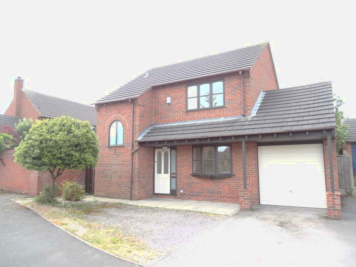 3 Bedroom Detached House To Rent In Spinney Hill, Melbourne, DE73