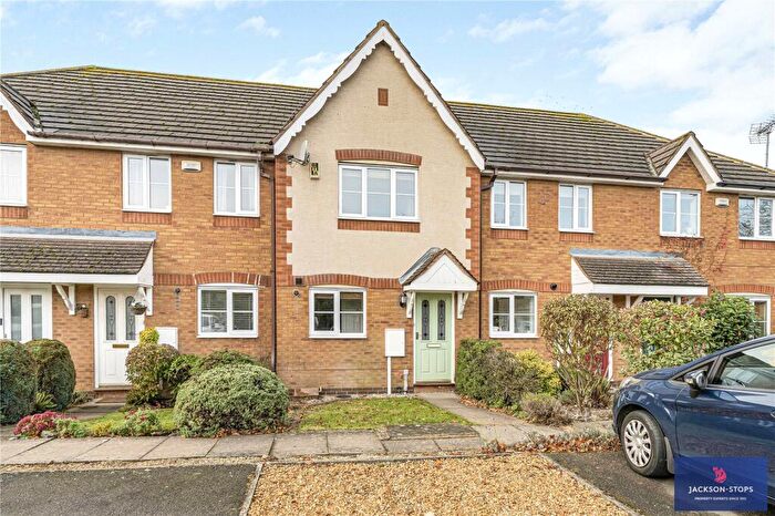 2 Bedroom Terraced House For Sale In Ashby Court, Kislingbury, Northampton, Northamptonshire, NN7