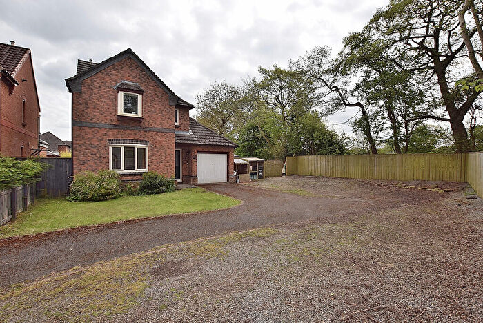 3 Bedroom Detached House For Sale In Oak Tree Avenue, Scotton, DL9
