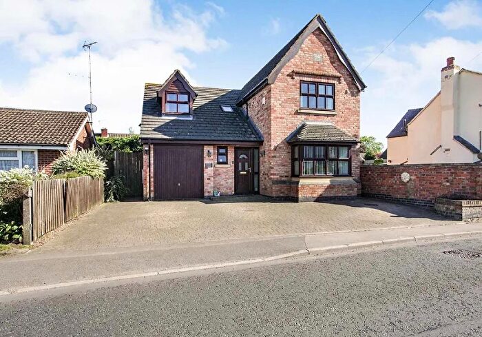 4 Bedroom Detached House For Sale In Coventry Road, Sharnford, Hinckley, LE10