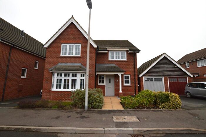 4 Bedroom Detached House For Sale In Sheelin Crescent, Nuneaton, CV10