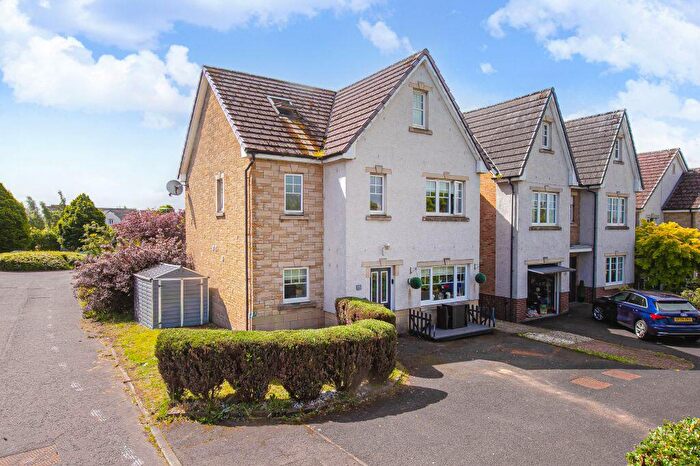 6 Bedroom Detached House For Sale In Birnam Gardens, Dunfermline, KY11